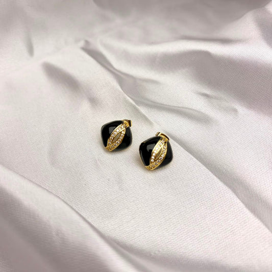 Aros Eclipse laminados en oro 18K